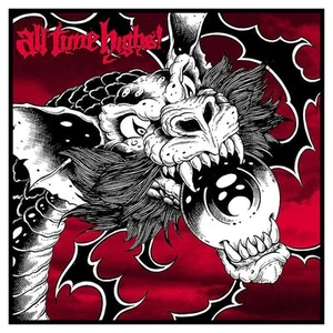 ALL TIME HIGHS 'Divinity 7" - Valley King Records edition of 500 Death Angel - Picture 1 of 1