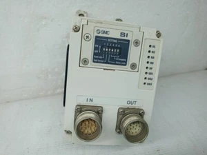SMC EX245-SIB3-X35 SI I/O Modules 24VDC 150mA EX245SIB3X35 - Picture 1 of 11
