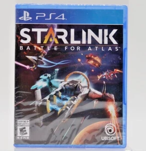Starlink Battle For Atlas (Sony PlayStation 4, 2018) Videogioco PS4 Nuovo Sigillato - Foto 1 di 2
