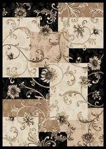 Rugs Area Rugs Carpet Flooring Area Rug Floor Decor Modern Large Rugs Sale New - Picture 1 of 14