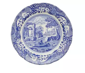 Spode Blue Italian - Dinner Plate 27cm/10.5 inch - BLI0100 - Picture 1 of 1