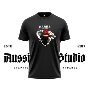 Barra The World - Men's T-Shirt - Bild 1 von 2