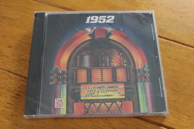 TIME LIFE - YOUR HIT PARADE 1952 - VARIOUS ARTISTS CD [NEW SEALED] - Image 1 of 4