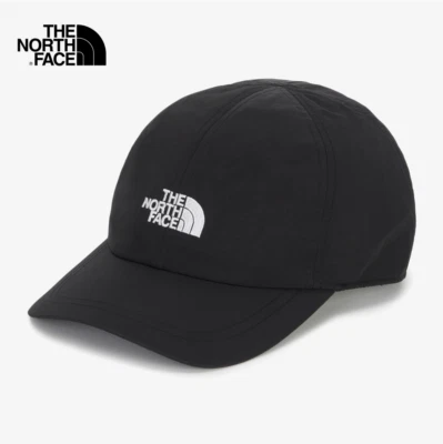 NEW THE NORTH FACE TNF LIGHT BALL EX CAP NE3CR15 BLACK UNISEX SIZE - Image 1 of 4