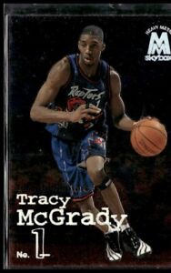 1998 SkyBox Molten Metal #116 Tracy McGrady Excellent