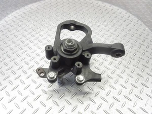 2011 Can-Am Spyder RT Front Left Steering Knuckle Spindle Assembly - Picture 1 of 9