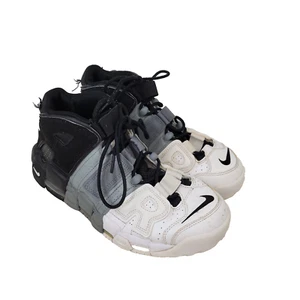 Nike Zapatos Tenis Para Hombre Talla 8.5 Blanco Gris Negro Atlético 921948-002 Entrenadores - Imagen 1 de 17