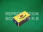 Matchbox 1-75 #17c Metropolitan Taxi - Austin FX3 - Reproduction Box by DRRB