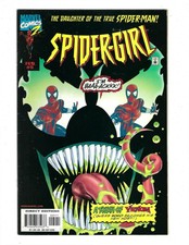 SPIDER-GIRL Vol.1 # 5 (MARVEL, Feb 1999) VF-