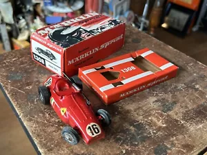 Märklin Sprint Ferrari Supersqualo 1956 Auto - Bild 1 von 11