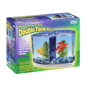 BETTA-BOW FRONT DUAL TANK KIT BOXED - Picture 1 of 1