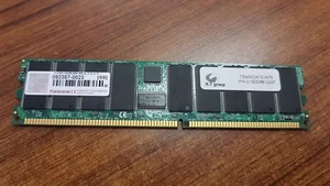 TRANSCEND TS64MDR72V6F5 64Mx72bits Double Data Rate SDRAM - Picture 1 of 1