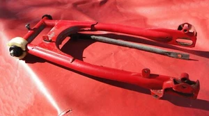 Conjunto de basculante trasero Honda XL125-S brazo oscilante OEM 1981-1982 GENUINO 52110-437-710ZB - Imagen 1 de 5