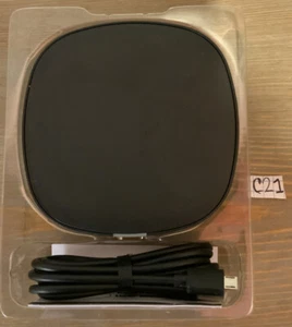 🌍 Just Wireless 10Watt Qi Wireless Charging Pad 4ft Cable Included,No Box ‼️ - Picture 1 of 2