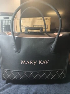 Berater rollbare Kosmetik Gepäcktasche - Mary Kay - Bild 1 von 14