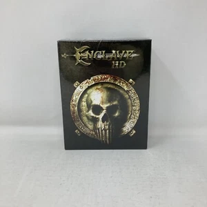 Enclave HD Collector's Edition PlayStation 4 PS4 Limited Run Games Sealed - Picture 1 of 6