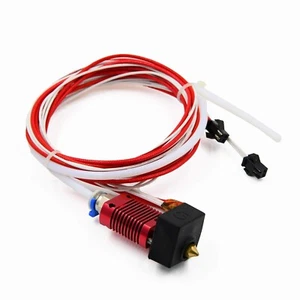 Creality Ender 5 Pro 3D Printer Hotend Nozzle Kit Extruder Head w/Silicone Cover - Afbeelding 1 van 2