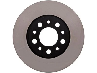 For 2016-2017 Fiat 500X Brake Rotor Rear Wagner 22752TQRF - Image 1 of 2