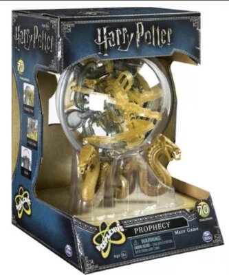 Harry Potter Prophecy Maze Game Perplexus 70 Challenges Brand New - Image 1 of 4