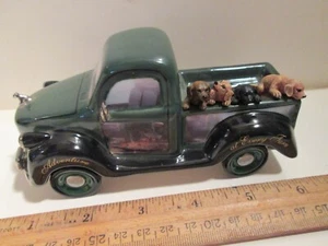 CAMIÓN MUSICAL THOMAS KINKADE "DOG DAYS" CON PERROS TOCA "YOU'VE GOT A FRIEND' - Imagen 1 de 7