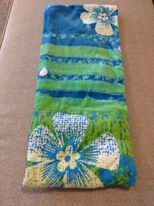 Toalla de playa multicolor - 34" X 63" - Imagen 1 de 7