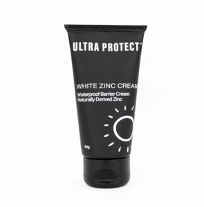 1 x WHITE ZINC CREAM 60g SPF30+ Sunscreen Waterproof Barrier Cream SPORT Surf - Picture 1 of 1