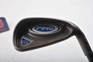 Ping G5 #6 Iron / Green Dot / Stiff Flex Ping TFC 100 I Shaft - Picture 1 of 6