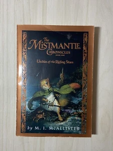 Urchin Of The Riding Stars The Mistmantle Chronicles Book One McAllister Good - Picture 1 of 6