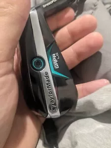 Right TaylorMade GAPR Low 2 hybrid.driving iron.17.kbs hybrid 80 stiff - Picture 1 of 7