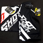 Shot Motocross Kit Devo Squad Jersey Medium Contact Claw Pants 30" Inch Waist
