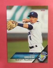 2021 Choice, Everett AquaSox - CODY GROSSE