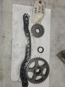 2003 Ski Doo Mxz 600 24 43 Gears Chain - Picture 1 of 3