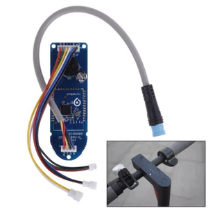 Original Dashboard Dash Board M365 Bird Scooter Electric Circuit Bo...x - Picture 1 of 10