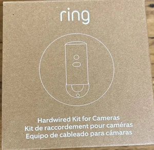 Ring Hardwired Kit für Spotlight Camera Plus & Pro, weiß, NB-0009 - Bild 1 von 6