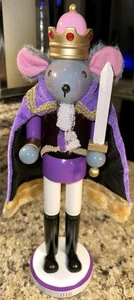 Rat King Mouse The Nutcracker Target Limited Edition 2016 Christmas Decor NEW - Picture 1 of 7
