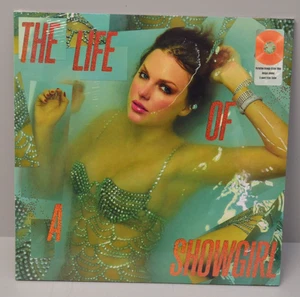 Taylor Swift The Life of a Showgirl Sweat and Vanilla Perfume Portofino Orange - Bild 1 von 2