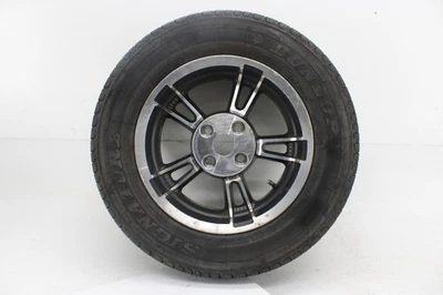 Harley FLRT 2015-2022 rueda libre rueda trasera reforzador 5 radios dobles 15x5,5 Foto 1 de 4