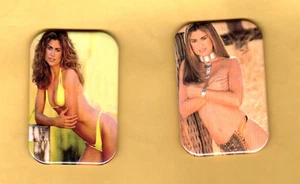 KARHY IRELAND   2  REFRIGERATOR MAGNET  2" X 3"  WITH ROUNDED CORNER - Picture 1 of 4