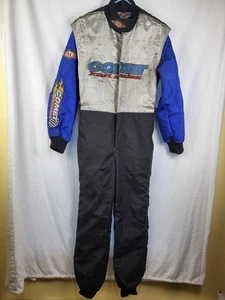COMET Go Kart Racing Suit Kids Size 44 - Picture 1 of 23