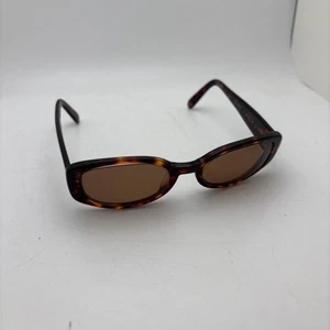 Calvin Klein Sunglasses Frames Only Ck 4022-4 Womens Brown Tortoise 49-19-140 - Picture 1 of 9