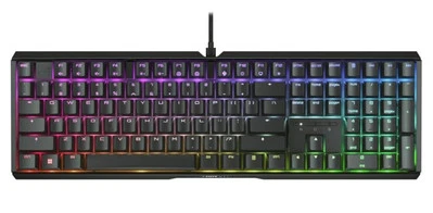 CHERRY XTRFY MX 3.1 Keyboard 100% full size backlit USB-C QWERTZ G80-3890HJAUS-2 - Image 1 of 4