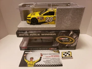 Matt Kenseth 2015 #20 Daytona Sprint Unlimited Win Dollar General DIN#235/629 - Picture 1 of 12