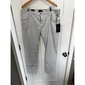 34 Heritage Courage Stone Twill Herren Hose Größe 40x32 Mid-Rise Straight - Bild 1 von 12