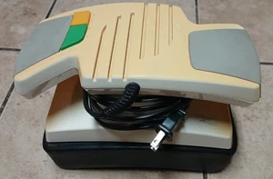 Acuvibe Electric Vibration Massager Model 6003 Heavy Duty 2 Speed  *TESTED WORKS - Picture 1 of 14