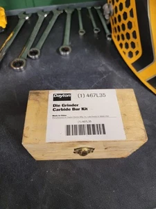 Dayton Schneideisenschleifer Hartmetallfräser-Kit (467L35) Angebot - Bild 1 von 8