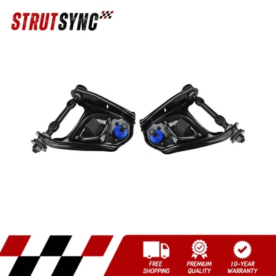 前上控制臂和球接头组件适用于雪佛兰 r10 rWD 5.7l 1987 — 第 1/4 张图片