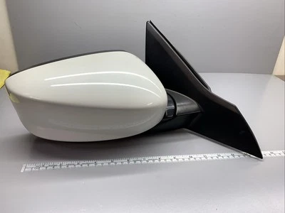 Espejo retrovisor de puerta de pasajero derecho Honda Accord 2013-2017 fabricante de equipos originales Foto 1 de 4
