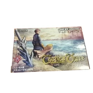 TACTICS OGRE GAIDEN Gameboy Advance Nintendo GBA - Picture 1 of 6