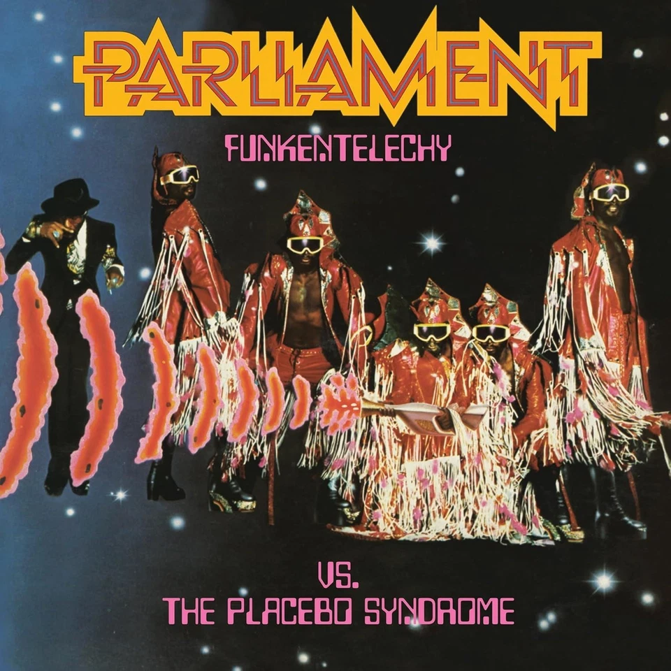Parliament - Funkentelechy Vs. The Placebo Syndrome Vinyl LP Reissue (New) - Image 1 of 1