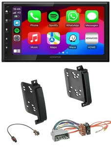 Kenwood MP3 USB DAB 2DIN Bluetooth Autoradio für Dodge Durango Jeep Grand Cherok - Bild 1 von 10